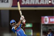 KB Arun Karthik - Man of the Tournament